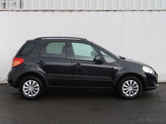 Suzuki SX4 1.6 VVT, 2009, 167 950 km - 8