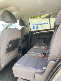 Volkswagen Touran, 1.2 TSI, TEMPOMAT, SENZORY - 8