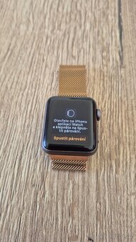 Apple watch series 3, 38mm, Aluminum case - 8