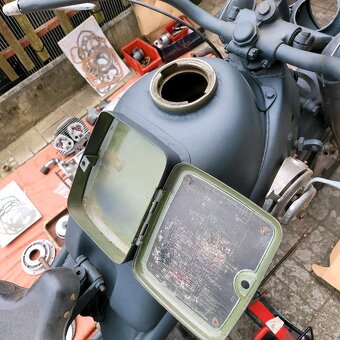 ZUNDAPP KS 750 SOLO - 8