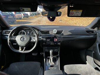 Škoda Superb Sport Line 2,0 TDi 140kW, 4x4 webasto, 2017 - 8