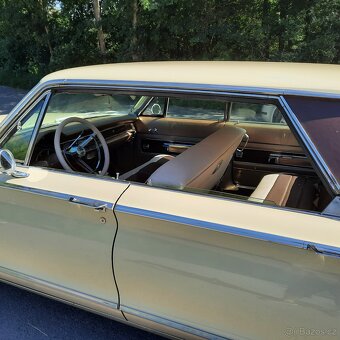 Prodám Chrysler New Yorker 7,2 V 8 - 8