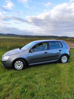 VW Golf V 1,9 TDi, 2008, nová STK, tažné - 8