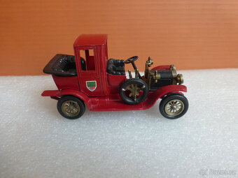 modely Matchbox yesteryear 3. - 8