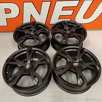 Originální alu kola Hyundai Santa Fe 7Jx17'' ET47 - 8