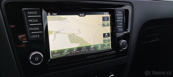 Také na splát.ky Škoda Rapid 1.4TDI 66kW DSG automatická př - 8