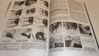 ŠKODA Felicia - manuál na opravy a údržbu - 8