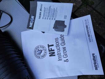 Mix kompletného vybavenia, prevážne k indoor /hydroponii - 8