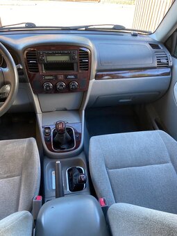 Suzuki Grand Vitara XL7 benzín - 8