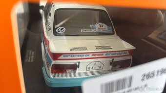 ŠKODA 130L/130LR/Felicia 1:18 IXO - 8