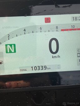 Honda NX500 2024 - 8