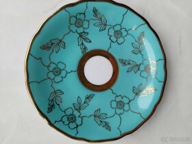 Starožitné hrnky, čajové hrnky, Royal Epiag - 8