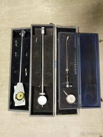 Měřidla, mikrometry, hloubkoměry - 8