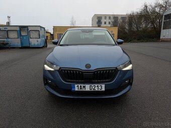 Škoda Scala 1.0 TSI 85kW LED DIGITÁLNÍ KOKPIT - 8
