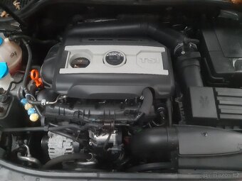 Prodám Škoda Superb 1.8 TSI 118Kw 1.MAJITEL - 8