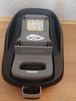 Kompletní set autosedaček MaxiCosi - 8
