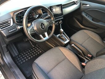 Renault Clio V 1,6 103 KW E-Tech Hybrid Automat Evolution - 8