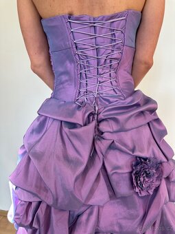 Maturitní plesové šaty Cosmobella - 8