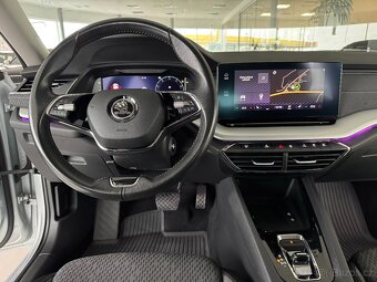 Škoda Octavia 2.0TDI DSG STYLE MatrixLED Kam - 8