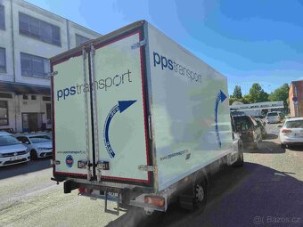 Fiat Ducato 2,3, chlaďák /mrazí /topí - 1 majitel - 8