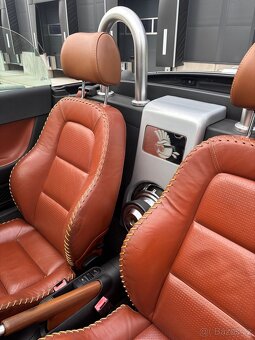 Audi TT roadster / cabrio 1.8t 132kw - 8