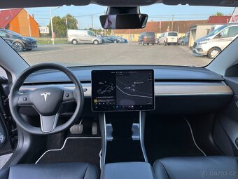 Tesla 3 SR, 239KW,60KWh, SOH 87%, vč. DPH - 8