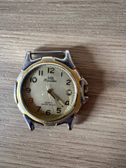 Starožitné hodinky CASIO, MB Rusudan, Aerotime - 8