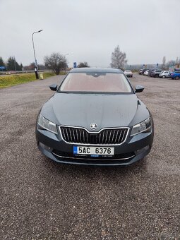 Škoda Superb 3,2.0 TDI,4x4 - 8