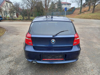BMW 120d 130kw klima+alu.kola - 8