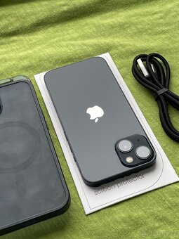 🍏 Apple Iphone 13 Midnight 128GB 🍎 90% baterie 🔋 - 8