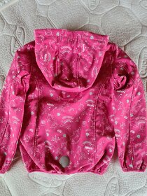 Jarně podzimní bundičky vel.120, 122, 128 - 8