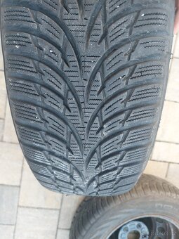 Kola Auris 15" + zimní pneu 195/65 R15 - 8