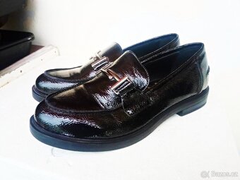 Dámské mokasíny nové vel.38 - 8