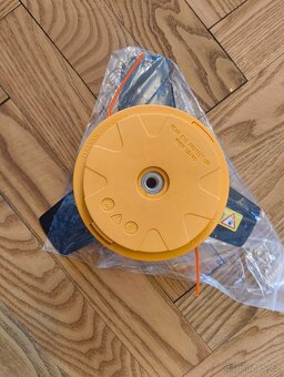 Prodám nepoužitý benzinový křovinořez - 8