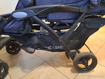 Kočárek sourozenecký - 8