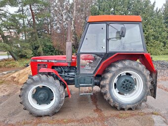 ZETOR 7745 4X4 - 8