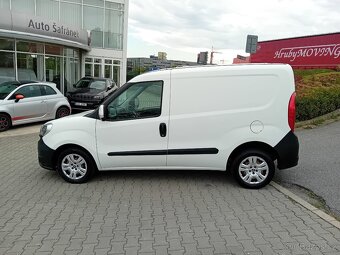 FIAT DOBLO 1.3MTJ 90k VAN /TOP/SERVIS/ODPOČET DPH/ - 8