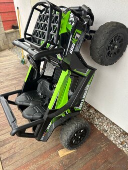 Dětské elektro auto Beneo - 8