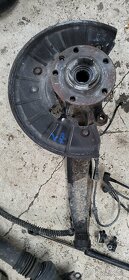 Náhradní díly VW Touareg 7P. - 8