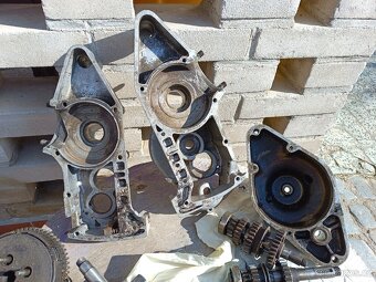 ČZ předválečná 175 jednovýfuk - 8