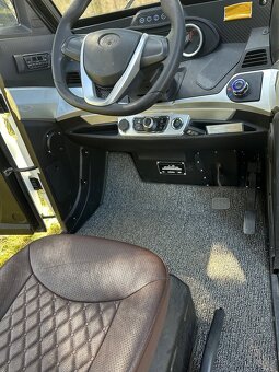 elektro pick up mini auto - 8