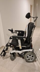 Elektrický invalidní vozík PUMA 40 - 8