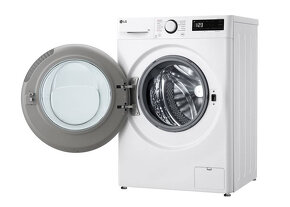 Pračka LG FLR5A92WS bílá, 9Kg, Parní, AI DD™ + AI Wash - 8