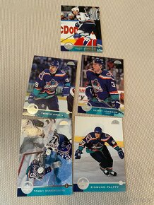 HOKEJOVÉ KARTY NHL NY ISLANDERS - 8