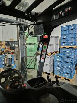 vysokozdvižný vozík Linde E20PL-02 - 8