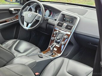 PRODÁNO - Volvo XC60 D5 158 kW AWD Summum XENON TAŽNÉ PANO - 8