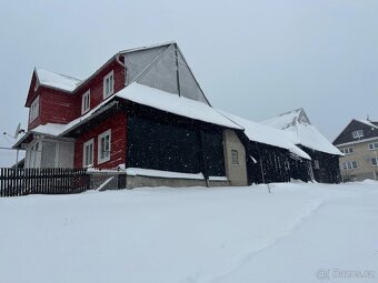 Predám chalupu Ždiar - Belianske Tatry - 8