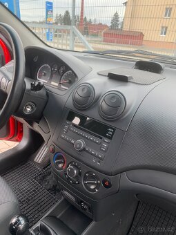 Chevrolet Aveo 1.2 62Kw 78784km - 8