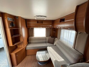 Karavan Adria Alpina 663 PS r.2013, DPH - 8