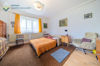 Prodej, rodinný dům s pozemkem 3314 m², Uhlířské Janovice - 8